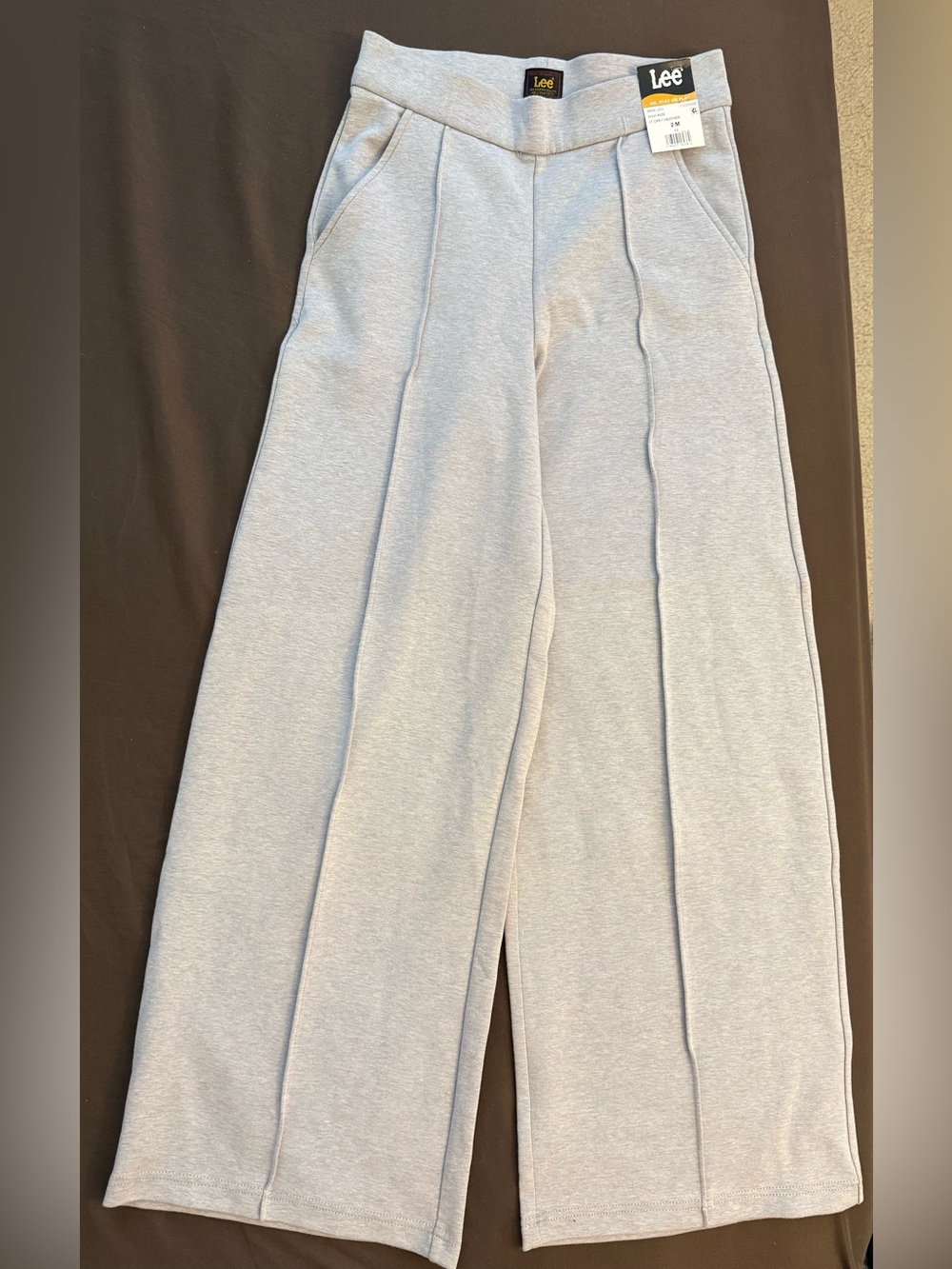 NEW Lee Wide-leg Jogger Pants - Picture 3 of 3